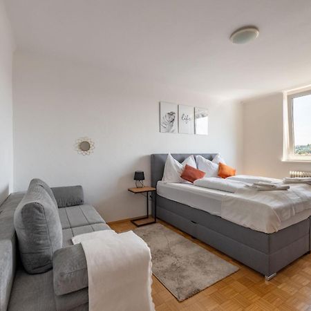 Tamliving Zentrum Luxus Parken Messe Wifi Traumaussicht Sunrise&Sunset 格拉茨 外观 照片